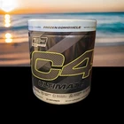 C4-ULTIMATE-PRE WORKOUT-FROZEN BOMBSICLE-20 SERVINGS-NEW/SEALED