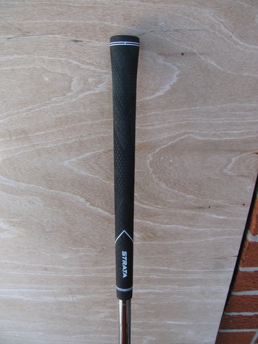 NEW LH STRATA 5 HYBRID 26 DEGREE LOFT REGULAR FLEX STEEL CALLAWAY LEFT HANDED 5H - Picture 5 of 5