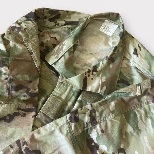 Mocean By SNC ARMY COMBAT UNIFORM LARGE-LONG NWOT