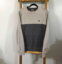 IZOD Advantage Performance Colorblock Crewneck Fleece Stretch Sweatshirt Men  s M