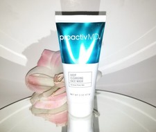 Proactiv MD Deep Cleansing Face Wash Acne Cleanser 2oz Sealed