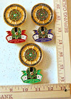 Lions Club Pins - CLPTA Regular Issue Pins for the RENO PIN SWAP — photo 2