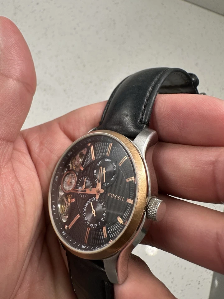 Fossil Twist男士腕表 — 第 3/3 张图片