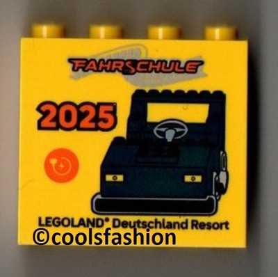   HYUNDAI TAGE 2025   SAMMELSTEIN SONDERSTEIN PROMOBRICK  LEGO  LEGOLAND