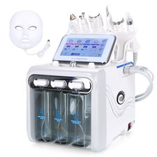 Multifunctional 7 in1 Hydro Dermabrasion Machine Facial Cleanse Exfoliation Care