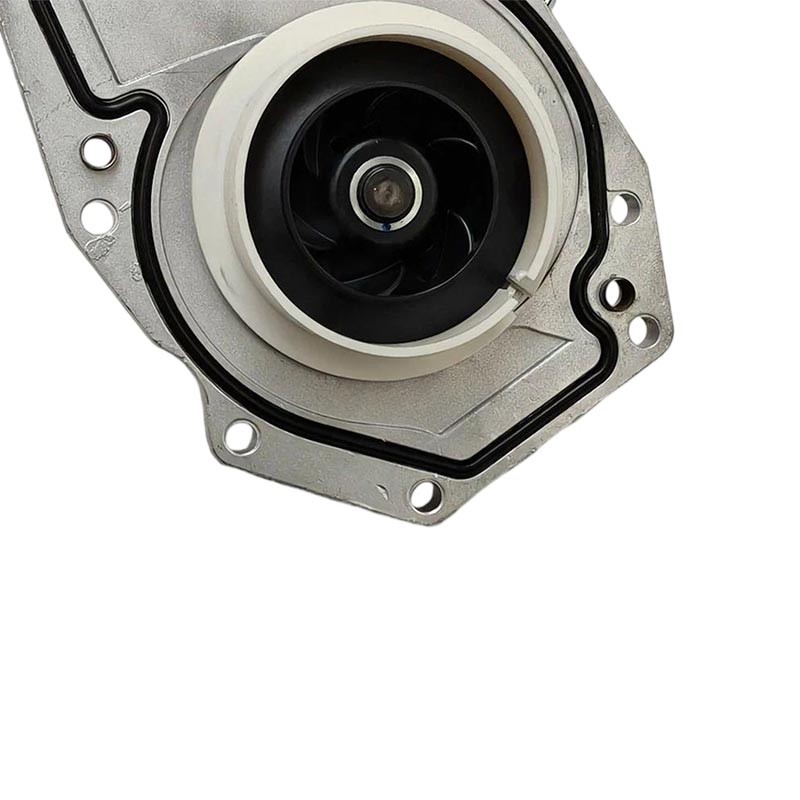 07P121008C For Bentley Bentayga 07P121008B Coolant Pump With Vacuum