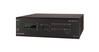 Crestron DMPS3-4K-250-C Professional Media System Digital Media Switcher HDMI