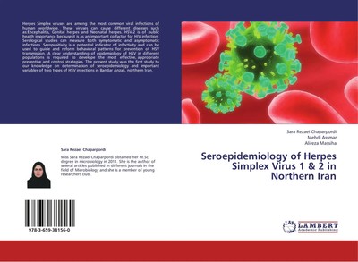 Sara Rezaei Chaparpordi (u. a.) | Seroepidemiology of Herpes Simplex Virus 1...