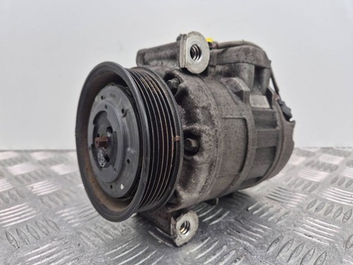 BMW 5 E60 E61 523i Klimakompressor Pumpe 6956715 Benzin 160kW PFF10771