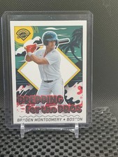 Braden Montgomery  2024 Prospect Edition - Prepping For The Pros -   Red Sox