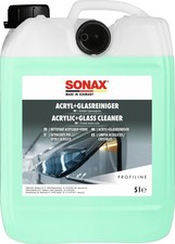 SONAX Acryl und Glasreiniger 5 Liter Plexiglasreiniger streifenfrei