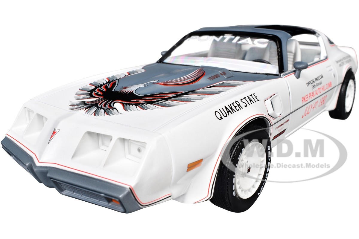 1980 PONTIAC FIREBIRD T/A 