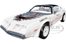 1980 PONTIAC FIREBIRD T/A "PIKES PEAK PACE CAR" 1/24 DIECAST BY GREENLIGHT 18262