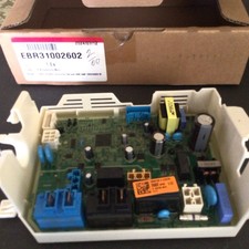 LG Dryer PCB Assembly EBR31002602
