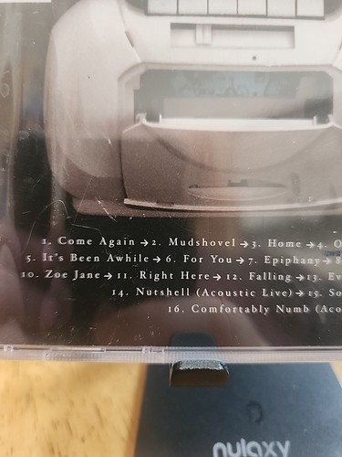 New Sealed Staind - The Singles: 1996 - 2006 (CD) Album Best Buy - Picture 7 of 13