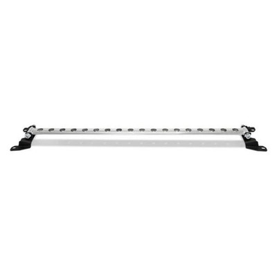 BLOX Racing BXSS-50021-RR for 2015+ Subaru WRX STi Rear Strut Tower Bar w/ Holes
