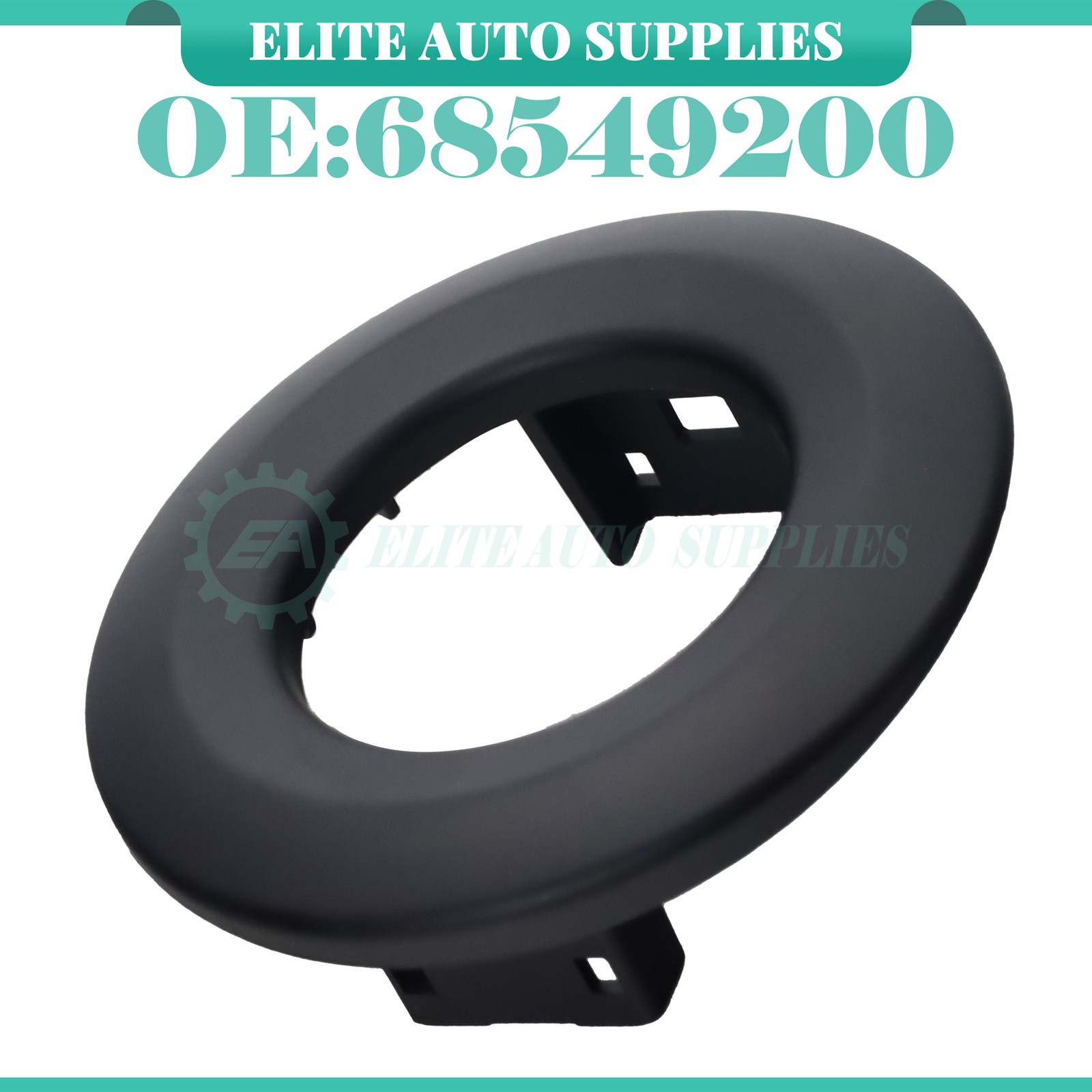 Maserati GranTurismo 2008 Rear Left Rear view mirror control Black P/N 68549200