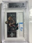 Giannis Antetokounmpo 2013-14 Panini Innovation Main Exhibit Rookie Auto BGS 9