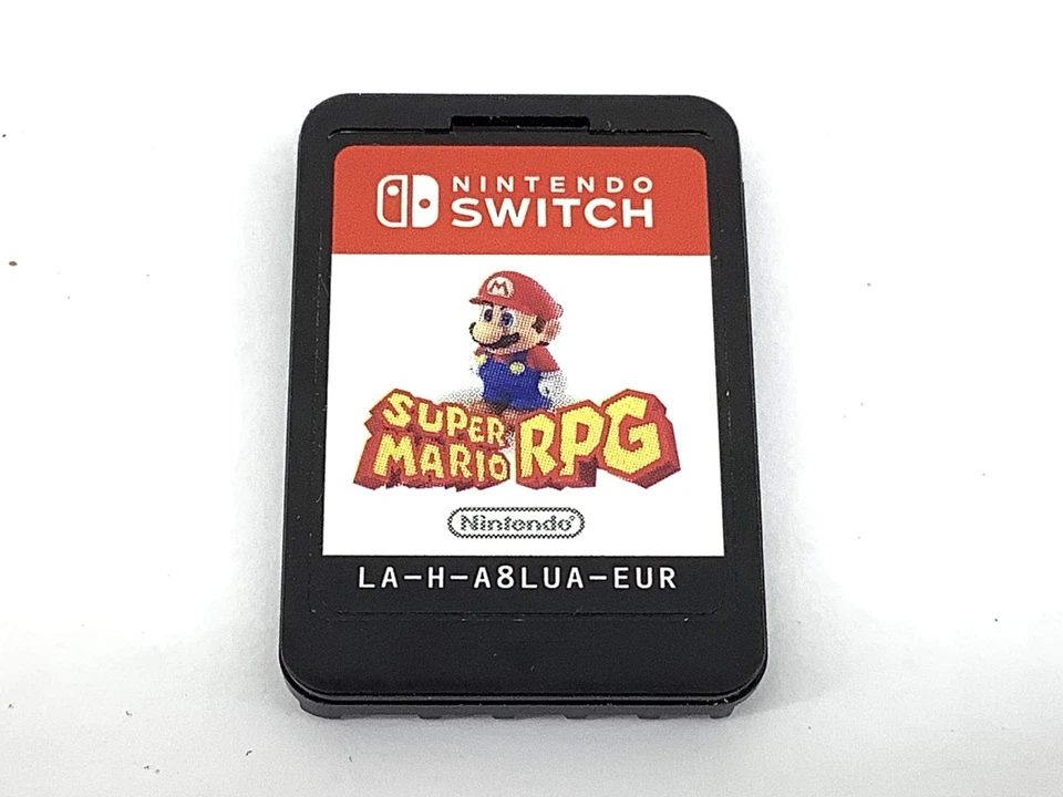 JUEGO NINTENDO SWITCH SUPER MARIO RPG N-SWITCH 20376243, foto 3 de 4