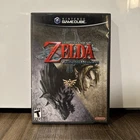 The Legend of Zelda: Twilight Princess (GameCube, 2006) Complete CIB Tested