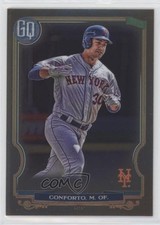 2020 Topps Gypsy Queen Box Topper Chrome Michael Conforto #24 0c6
