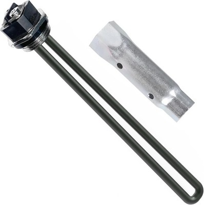 110V/120V RV Water Heater Screw-In Electric Heating Element 110V/1400W for 