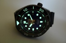 SEIKO PROSPEX SLA053 SEIGAIHA US SPECIAL EDITION 500 PCS 300M DIVER 42MM 8