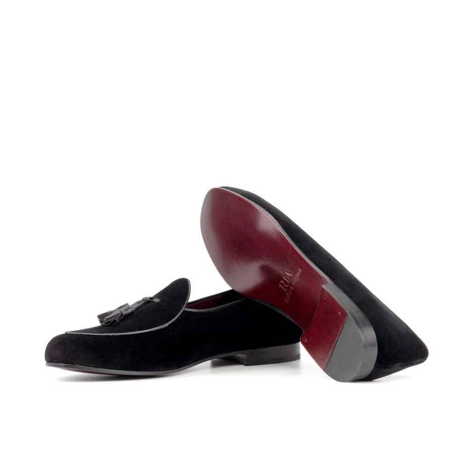 Robert August | The Sheridan Rd. Mocasín Belga Nº 1828 Foto 2 de 3