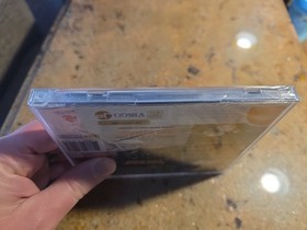 SEGA DREAMCAST ANDRO DUNOS 2 HOMBREW RARE NEW SEALED JOSH PROD SPACE SONGS ED