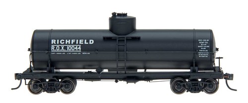 Coche cisterna Red Caboose Intermountain #33019-1 Richfield 10 k gal escala HO NUEVO EN CAJA | Zustand: New