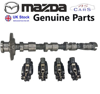 Exhaust Camshaft Lifter Mazda 6GJ CX-5 3 2.2 Diesel Skyactiv Genuine Next Day