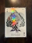 2026 Topps Series 1 Nolan Ryan Base (RAW)