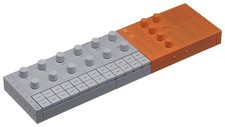 Yamaha SEQTRAK Orange Music Ideastation Sequencer