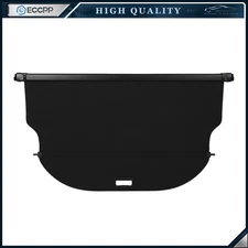 ECCPP Retractable Rear Cargo Cover Security Shade For Chevy Equinox EV 2024-2026