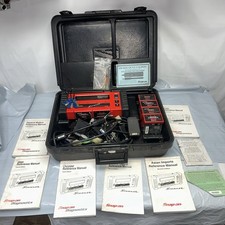 Snap On Mt2500 Super Deluxe Scanner With Cartridges Keys Adapters Manuals Snap On Mt2500 Super Deluxe Scanner With Cartridges Keys Adapters Manuals