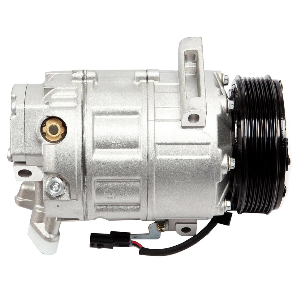 eccpp a/c compressor 2007-2012 fit for NISSAN SENTRA 2.0L Fast Cooling Air condi - Image 2 of 4