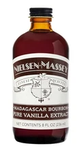 Nielsen-Massey Madagascar Bourbon Pure Vanilla Extract for Baking and 8 Fl Oz 