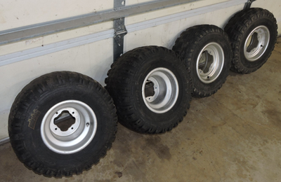 #ad #ad 🔥 Yamaha YFZ 660 Raptor 700 R OEM Wheels amp; Tires 21x7 10 20 20x11 9 🔥 $299.99