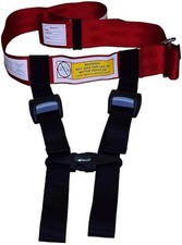 Child Airplane Safety Harness - The Safety Restraint System Will Protect Your...