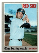 1970 Topps Baseball #1-250 VG to VG/EX You Choose Complete Your Set Vida Blue RC