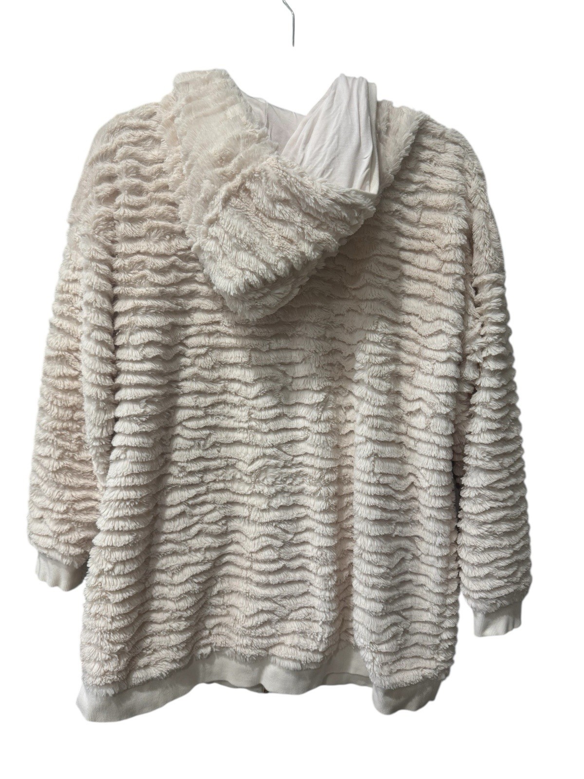 Soft Surroundings Medium *READ* Full Zip Jacket H… - image 2