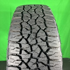 Singleused-lt26570r17 Goodyear Wrangler Trailrunner At 121118s 1032 Dot 4920 Singleused-lt26570r17 Goodyear Wrangler Trailrunner At 121118s 1032 Dot 4920