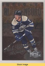 2022 Skybox Metal Universe 1998-99 Retro Rookies Nick Blankenburg #R-24 READ 6f8