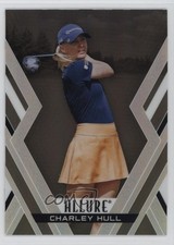 2026 Upper Deck Allure Black Rainbow Charley Hull #10 1ou5