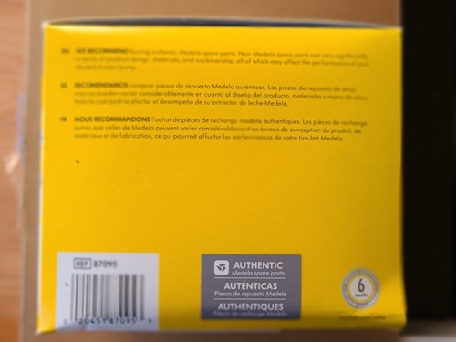 Medela Breast Milk Storage Bottles 6 Pack 5oz BPA Free Compatible with Pumps - Picture 4 of 6