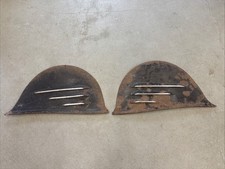 1934 Chevrolet Fender Skirts Rg5