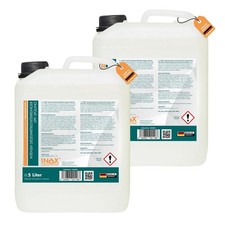 INOX® Intensive Diesel Particulate Filter Flush, 2x5L Particulate Filter Cleaner