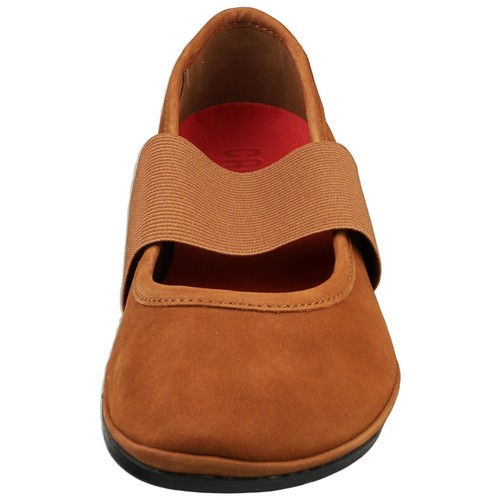 Camper Right Nina Womens Ballerina Shoes in Brown - 7.5 US - Picture 3 of 8