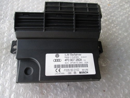 4F0907280A ECU Body Computer AUDI A6 Allroad Sw 3.0 D 171KW Aut 5P (2007)