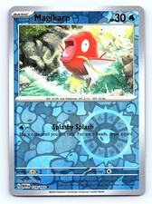 Magikarp [Reverse] #129 Prices | Pokemon Japanese Scarlet & Violet